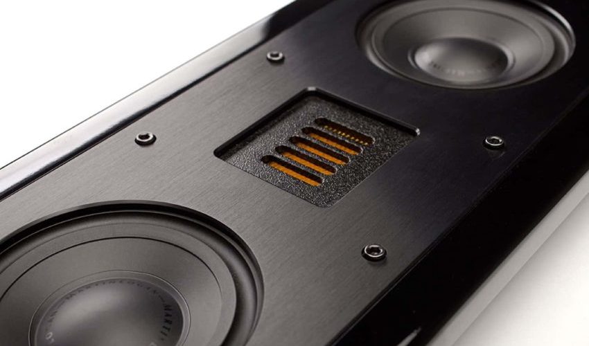 MartinLogan Motion SLM Hi-Performance Flat Panel LCR Speaker – 2020 Review