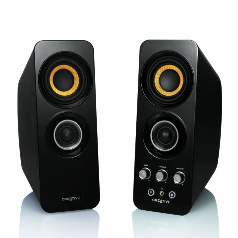 My favourite set of desktop audio speakers