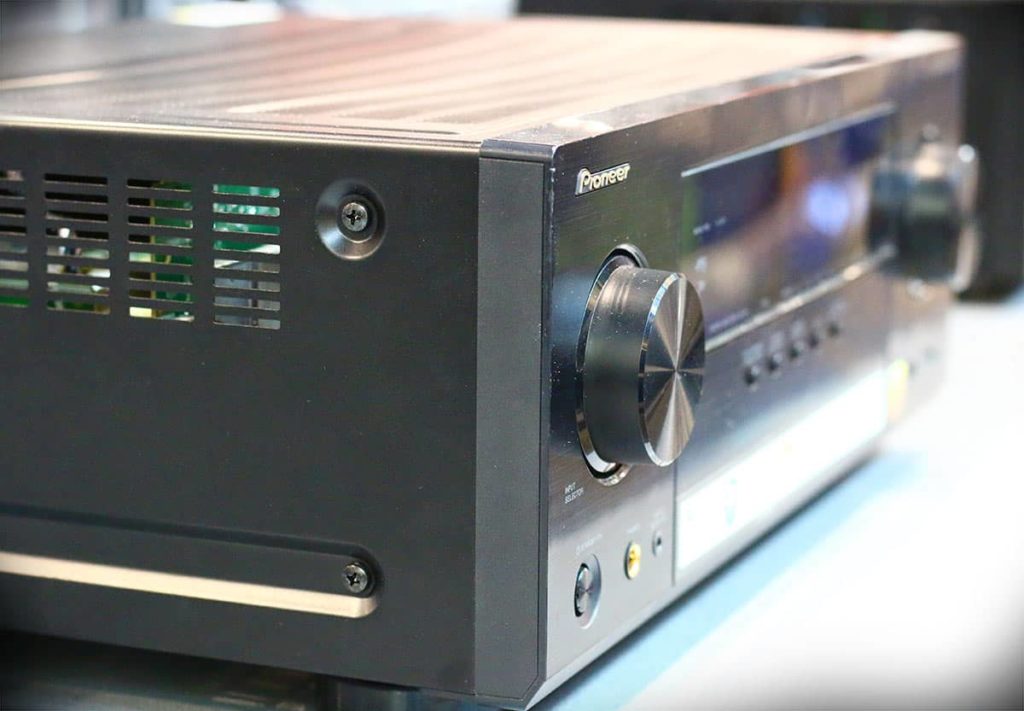 What is an AV Receiver and Why Would You Buy One - 2024 Guide