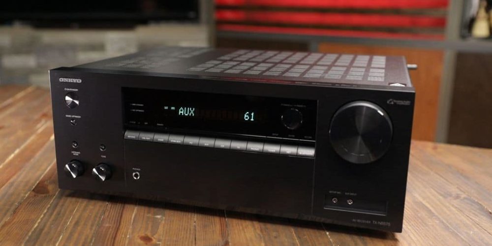 What Is An AV Receiver?