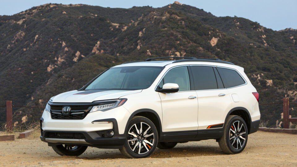 The Honda Pilot’s ‘UpandDown’ Reliability Is a Warning You Should