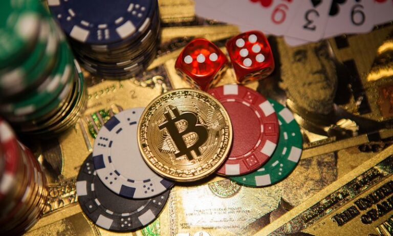 new bitcoin casinos 2023