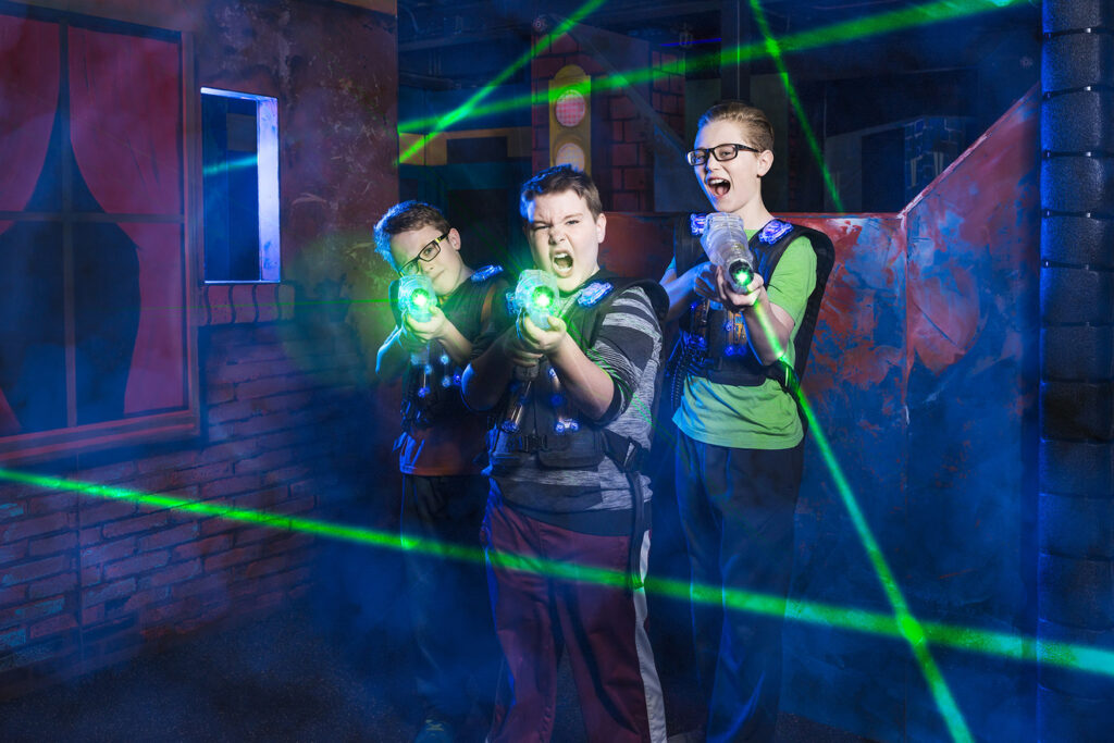 17 Facts About Laser Tag 