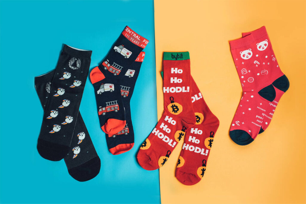 Custom Socks No Minimum: Ordering Your Dream Socks Has Never Been This ...