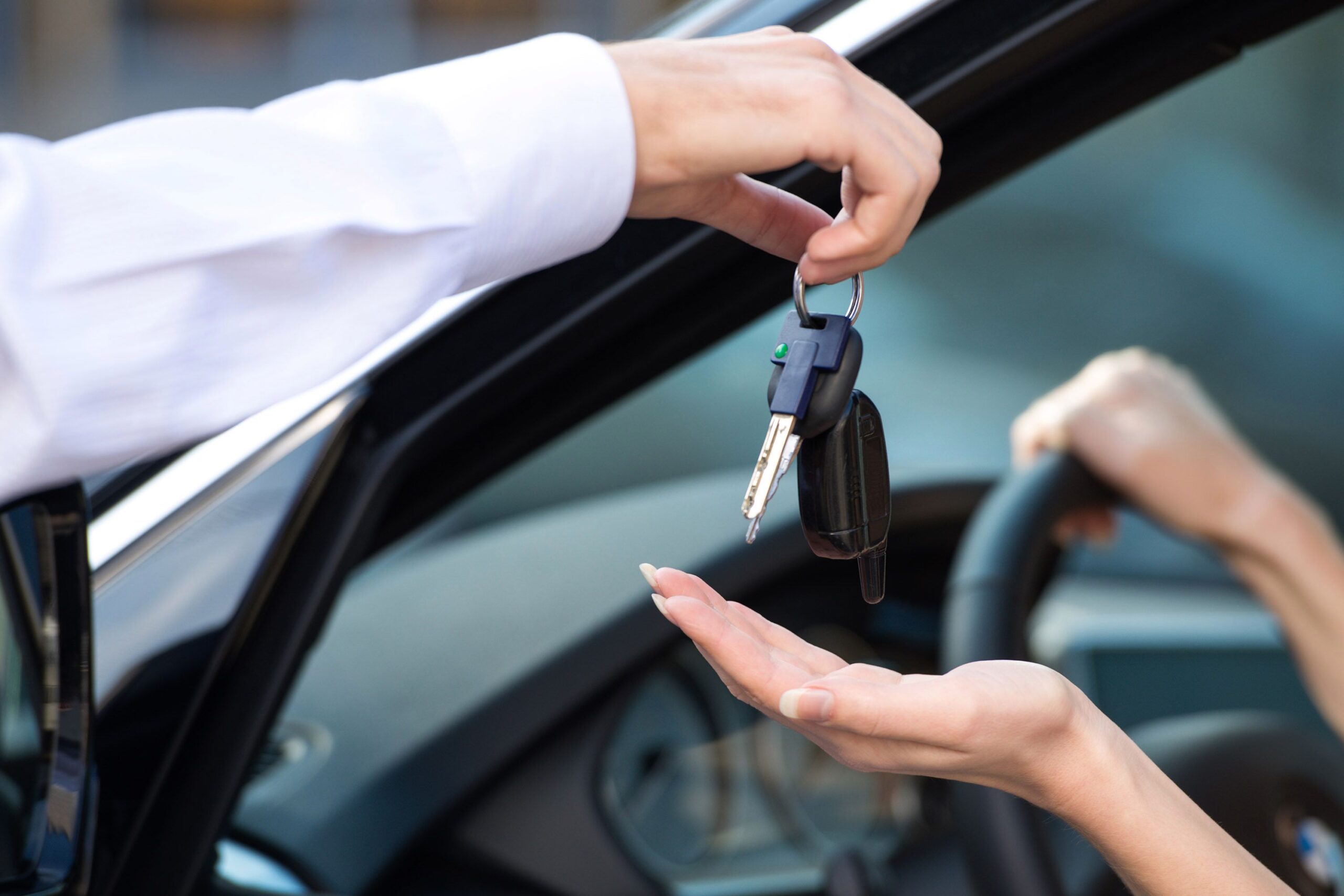 What To Do When Renting A Car