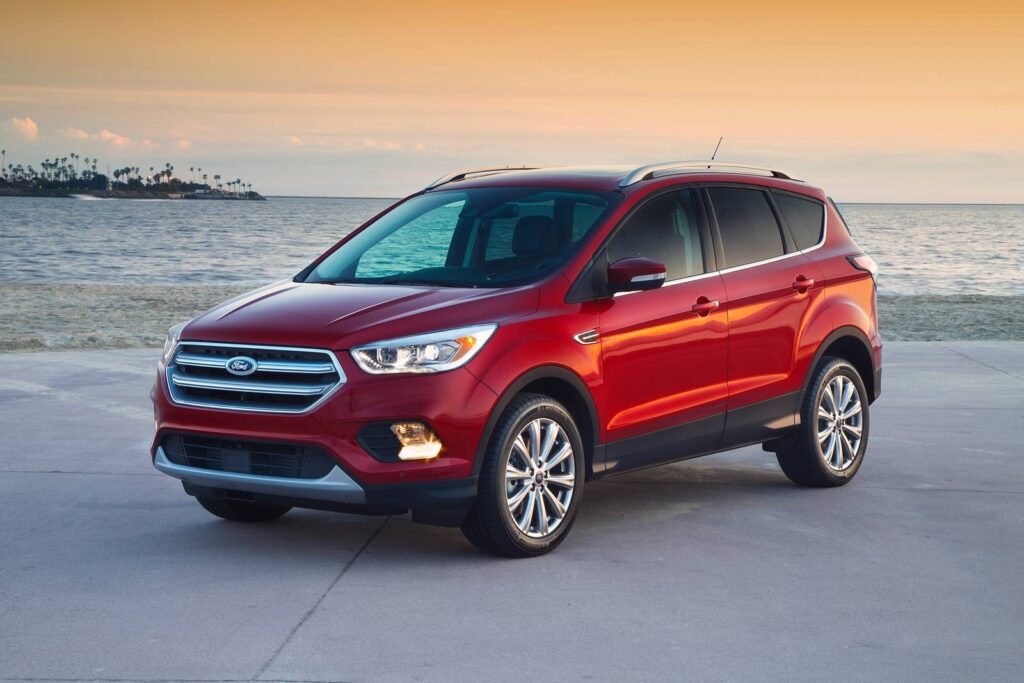 Is the 2018 Ford Escape a Reliable SUV?
