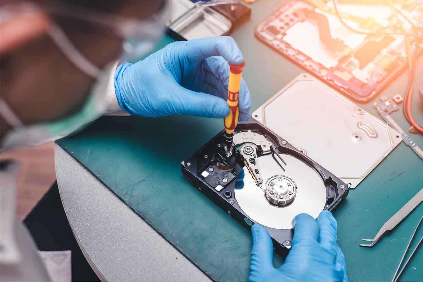 6 Things to Know Before Using a Data Recovery Software for the First Time - liars liars liars !