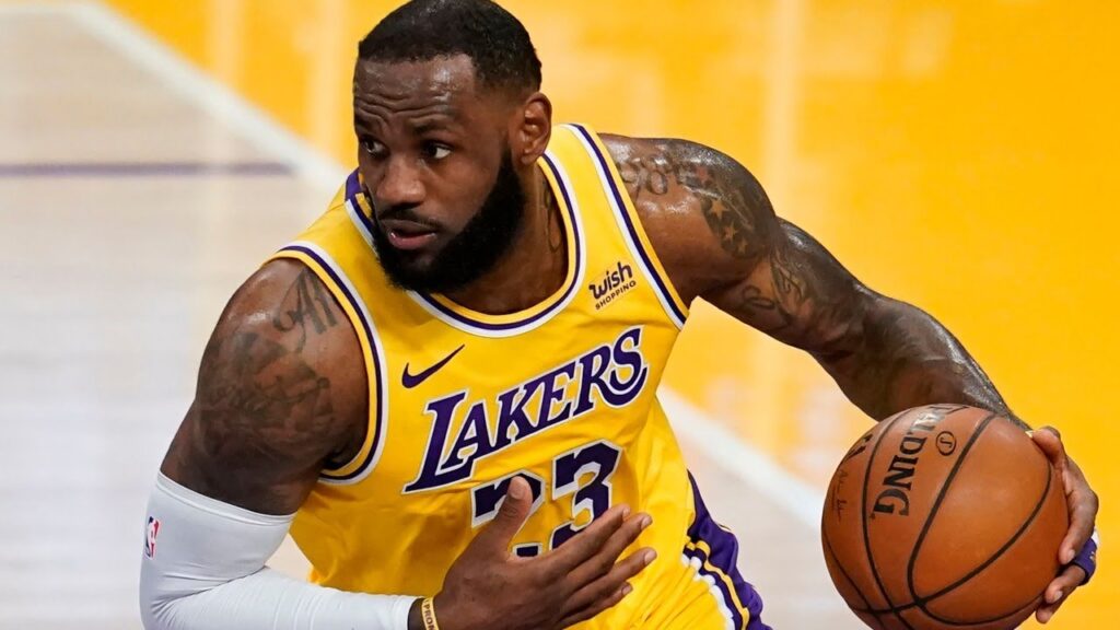 LeBron James' net worth in 2023