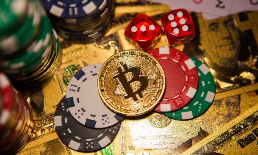 The Philosophy Of bitcoin gambling casino