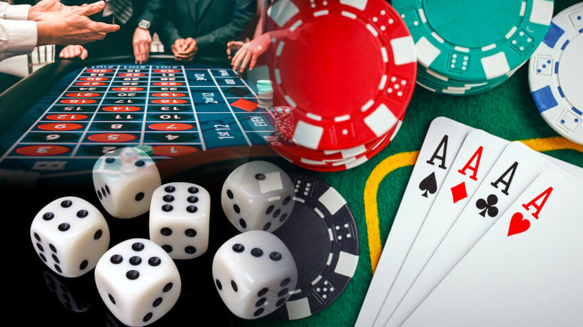 online casino table games