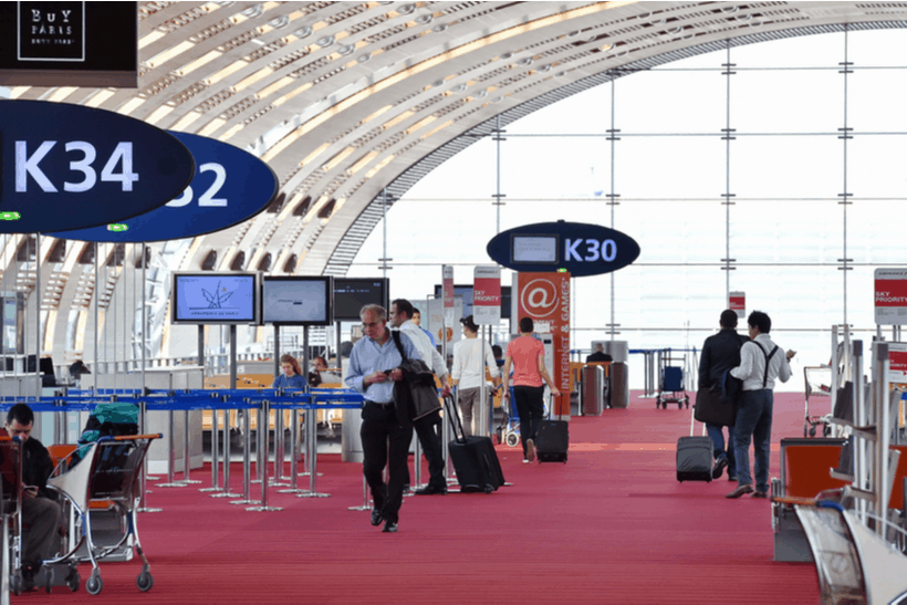 Paris Airports 1 