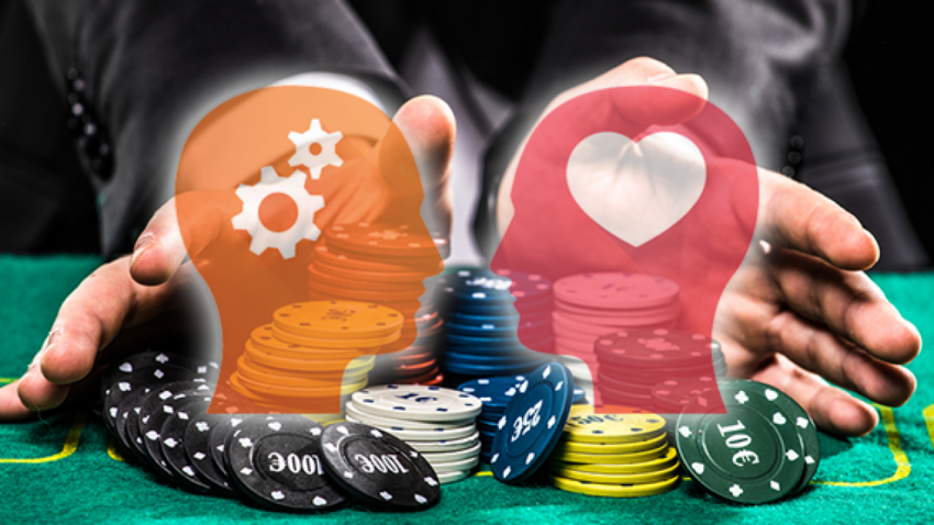 Manage Emotions while gambling