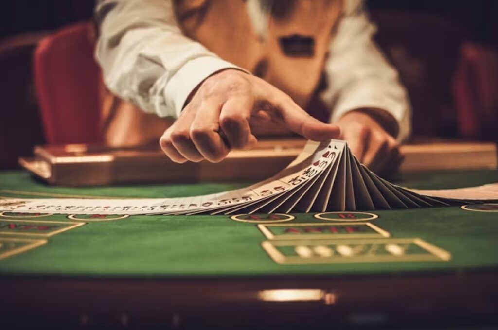 The Importance of Breaks in gambling