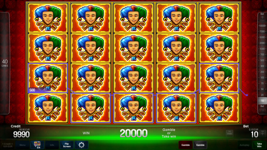 The Classic Slot Revival