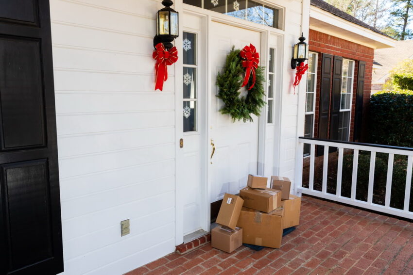 Porch Piracy or Package Theft – It's All the Same