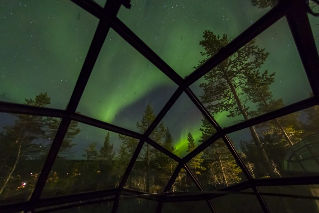 Northern Lights Cabins by WonderInn
