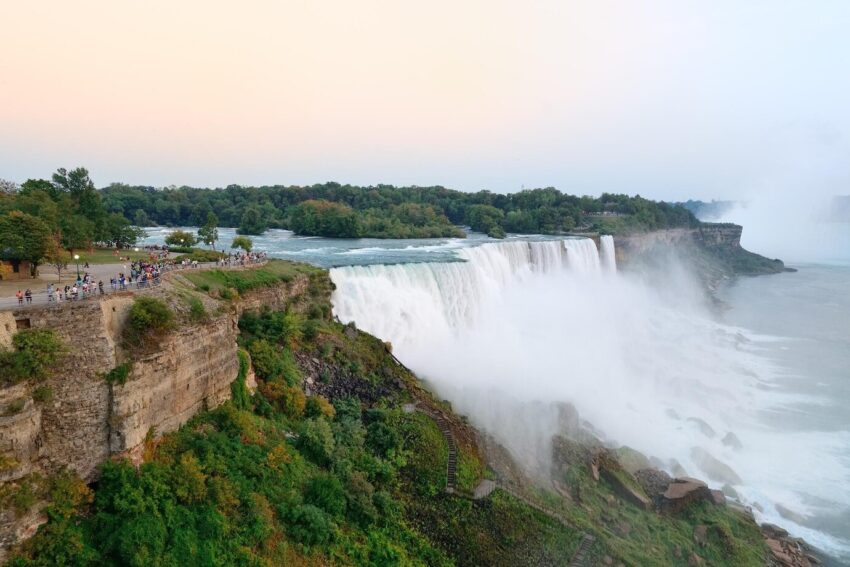 Niagara falls nature