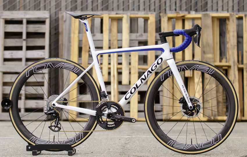 Discover Prestige of Colnago Bicycles