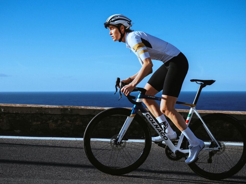 Versatility and Performance of Colnago Bicycles