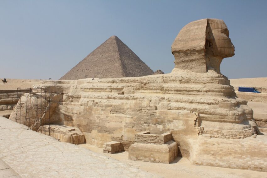 Visit Egypt with Kids