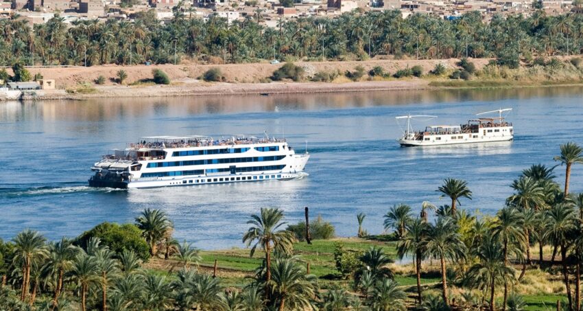 best time to visit the nile