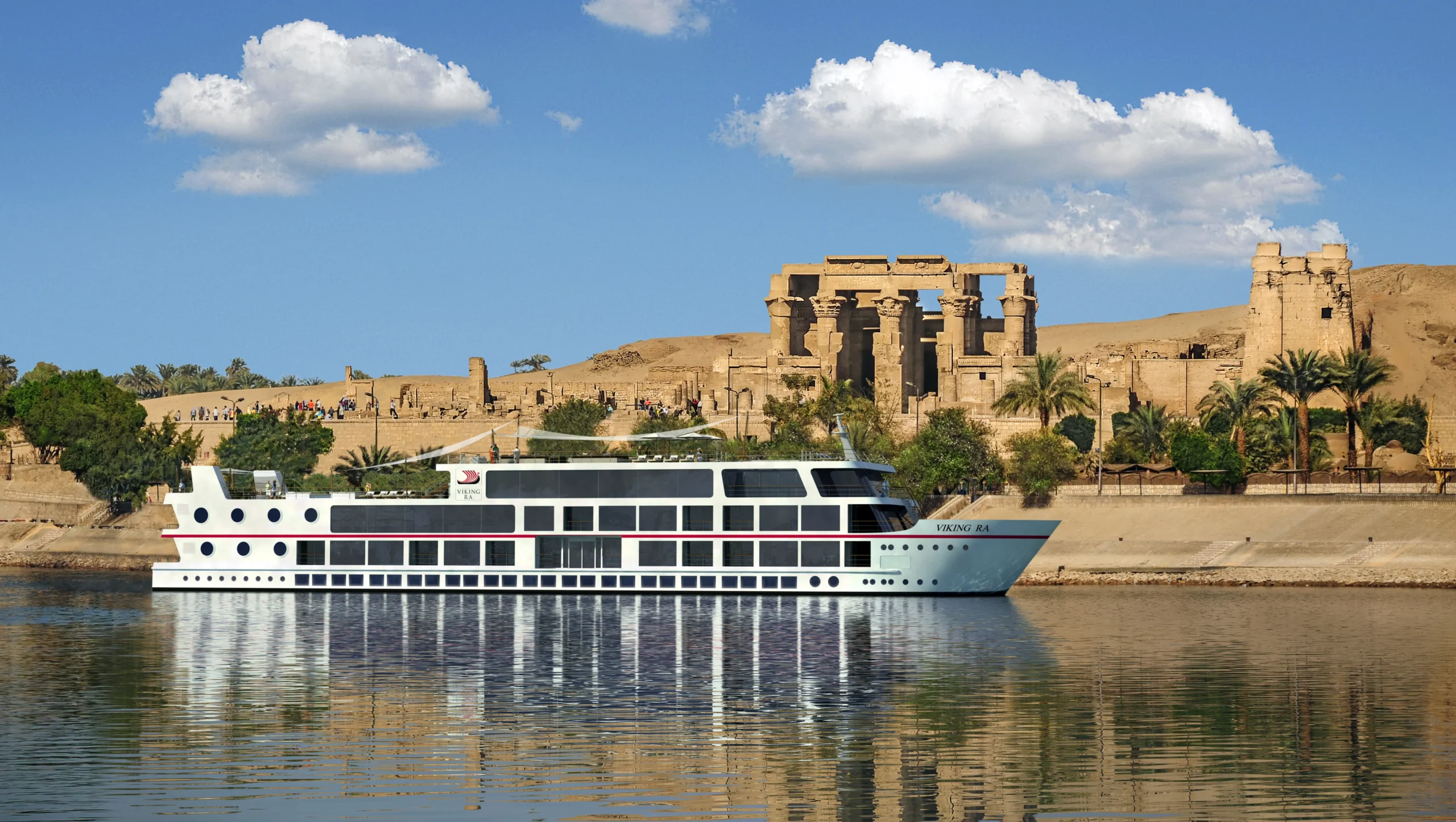 nile cruise in spring