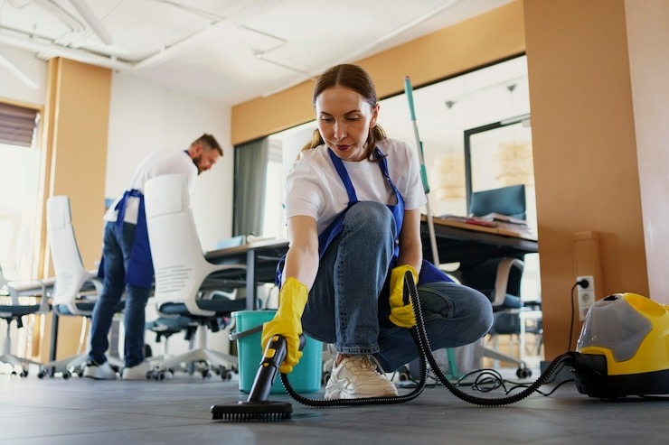 Advantages of Professional Boston Commercial Cleaning