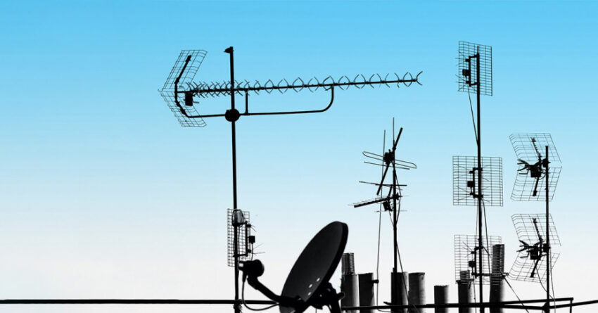 Common TV Aerial Repairs